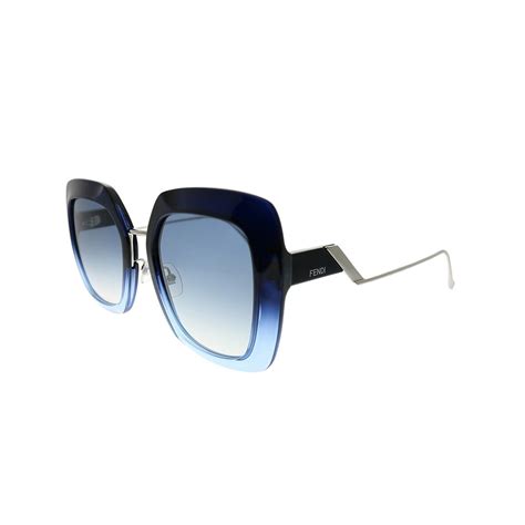 fendi sunglasses women blue|fendi wayfair inspired sunglasses.